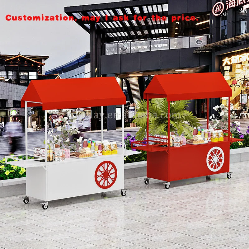 custom.Food Cart Portable Street Stall Square Event Festivals Mobile Float Commercial Street Market Shed Stall Display Car
custom.Food Cart Portable Street Stall Square Event Festivals Mobile Float Commercial Street Market Shed Stall Display Car