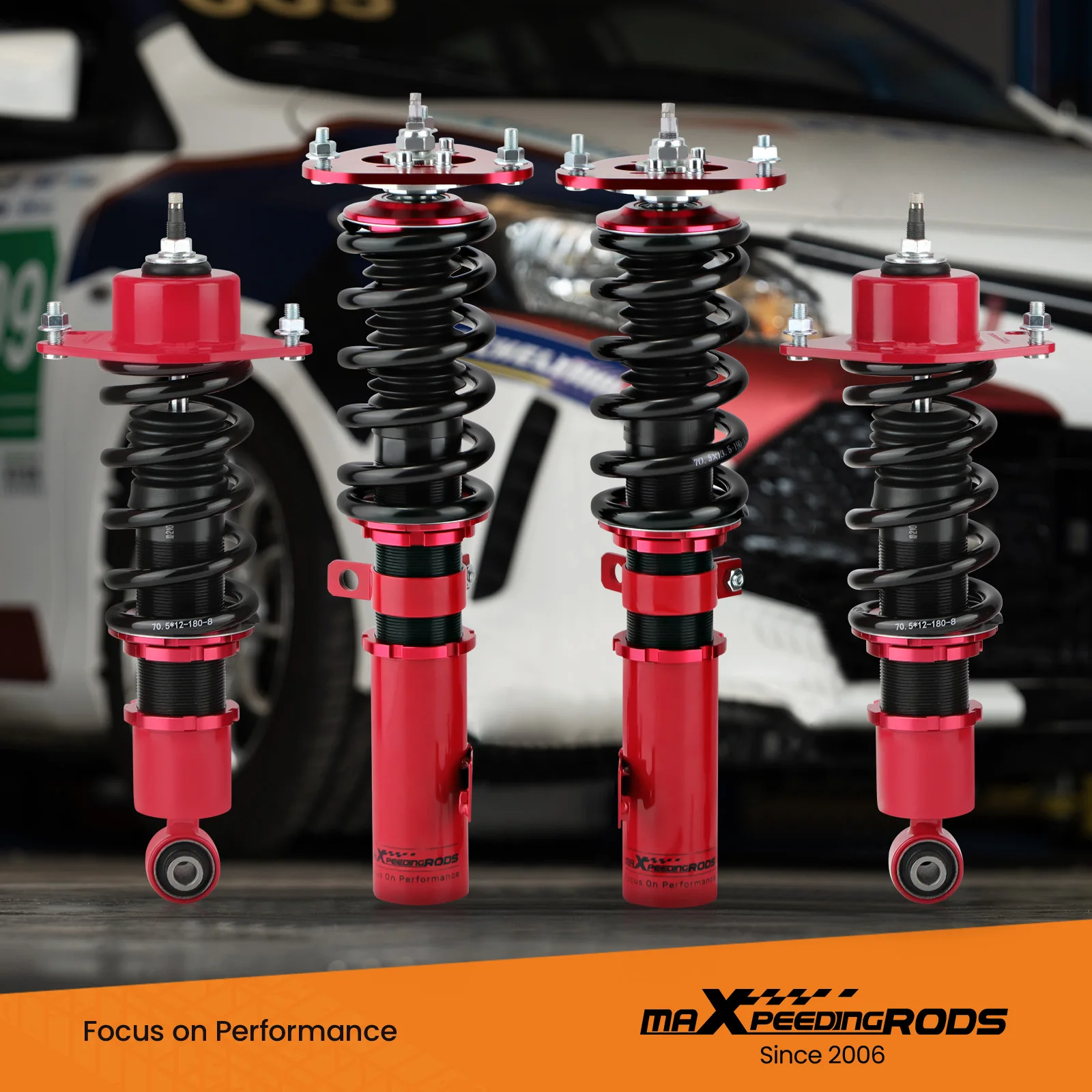 24 Level Damper Coilover Shocks Struts For Toyota Celica 2000-2006 Adjustable
24 Level Damper Coilover Shocks Struts For Toyota Celica 2000-2006 Adjustable
