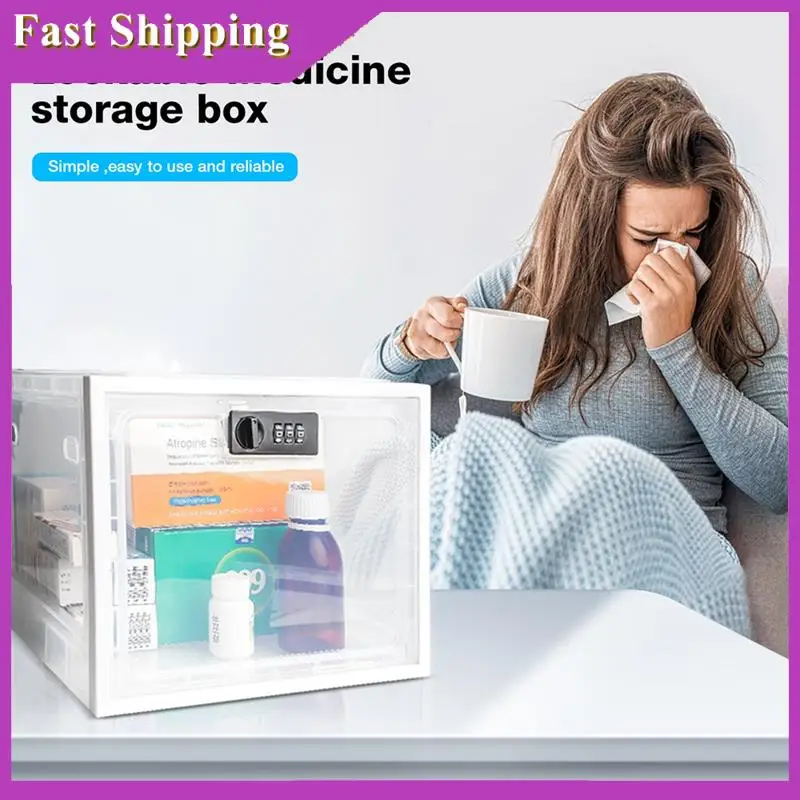 ABRI-Lock Box For Medicines, Food And Electronic Devices, Cell Phones In One Convenient Container
ABRI-Lock Box For Medicines, Food And Electronic Devices, Cell Phones In One Convenient Container