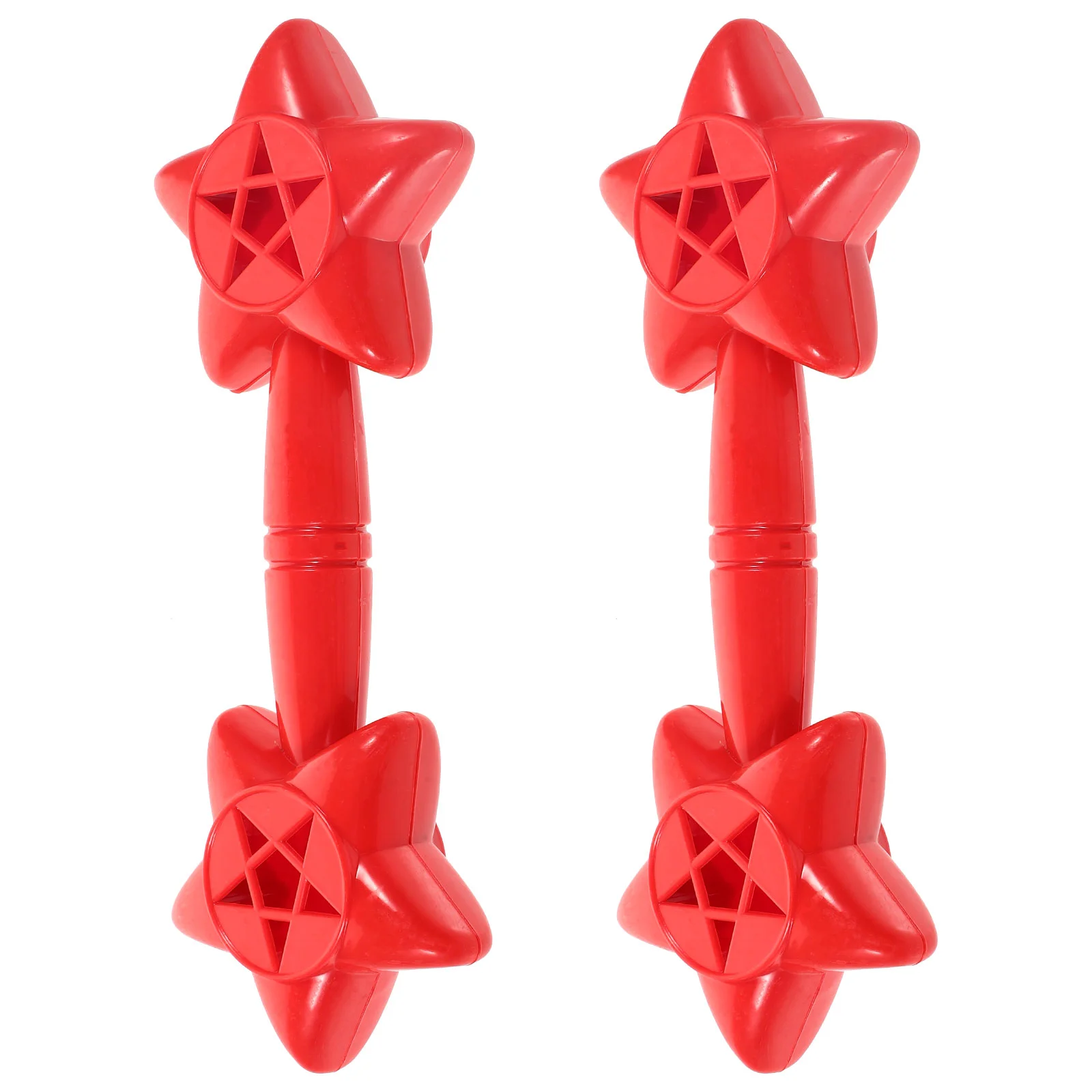 2 Pcs Toy Plastic Dumbbells Child Baby Toys Home Children Weights School Kids Supply
2 Pcs Toy Plastic Dumbbells Child Baby Toys Home Children Weights School Kids Supply
