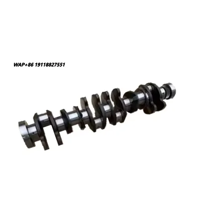D12 Crankshaft 20411189 1547568 8418524 20533089 20533078 20533079 20538850 3832928 for Engine D12 D12D FH12-420
D12 Crankshaft 20411189 1547568 8418524 20533089 20533078 20533079 20538850 3832928 for Engine D12 D12D FH12-420