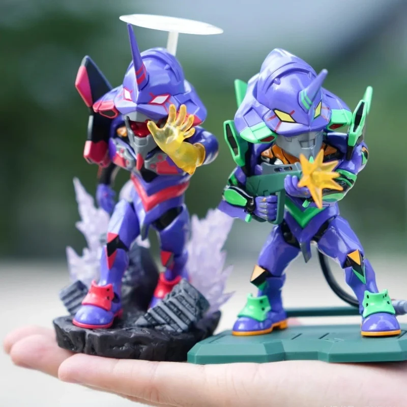 Funism Genuine Neon Genesis Evangelion Eva Repair Plan Series Blind Box Anime Figures Trendy Play Toy for Boys Birthday Gift
Funism Genuine Neon Genesis Evangelion Eva Repair Plan Series Blind Box Anime Figures Trendy Play Toy for Boys Birthday Gift