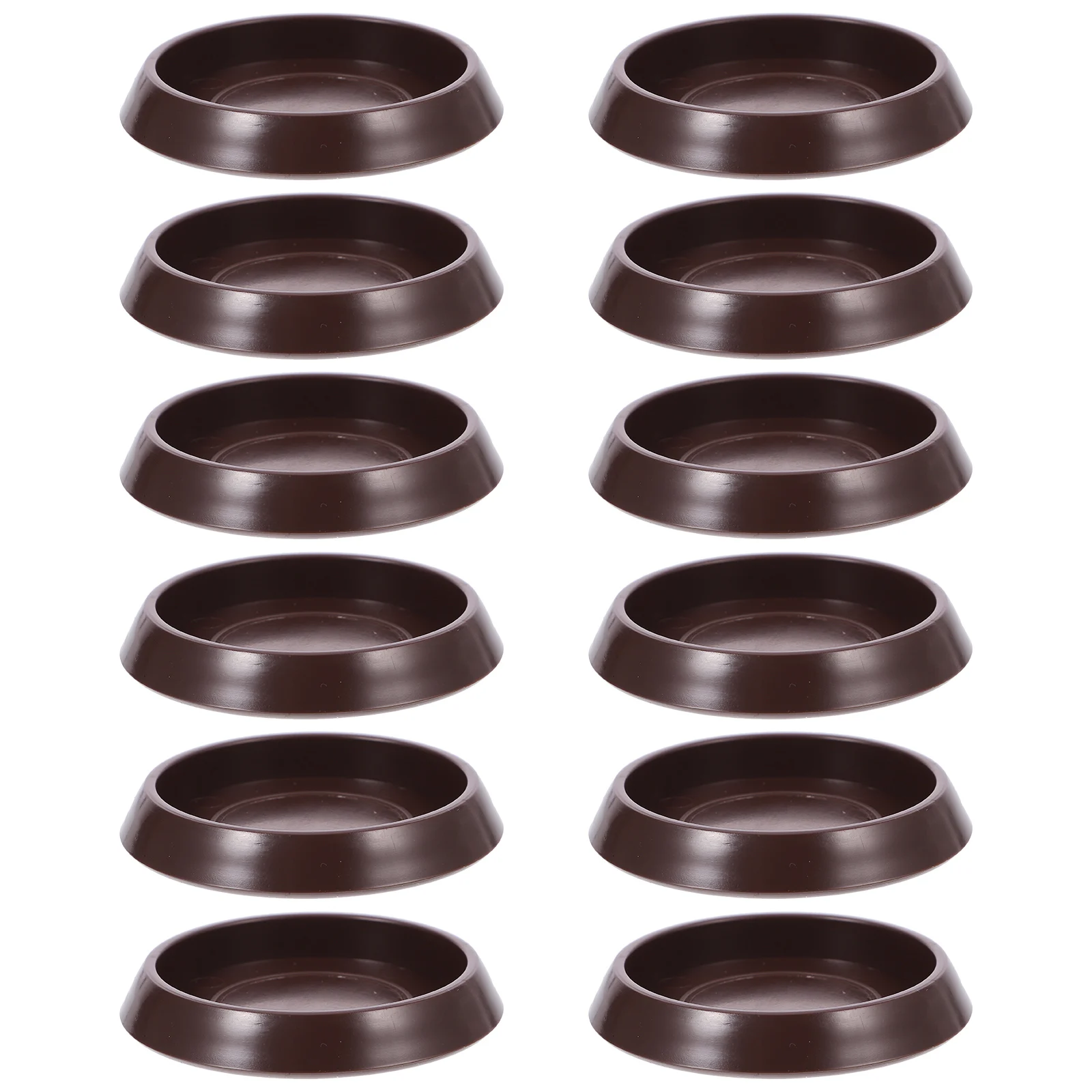 12 Pcs Caster Cups Plastic Non Slip Wheel Grippers Furniture Protectors 3 4 Inch Round Easy Install Wooden Floors Stops Rolling
12 Pcs Caster Cups Plastic Non Slip Wheel Grippers Furniture Protectors 3 4 Inch Round Easy Install Wooden Floors Stops Rolling