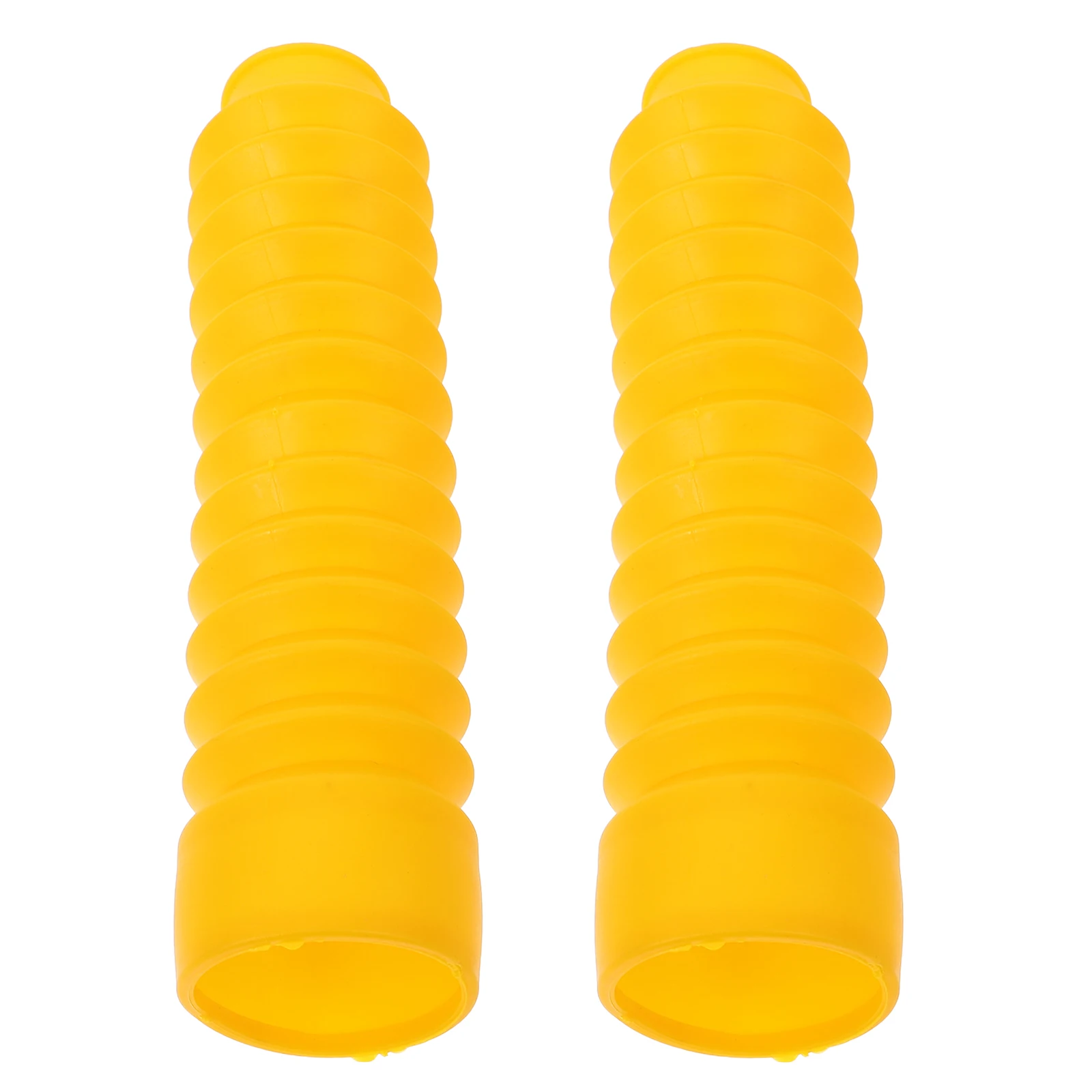 Dust Cover Protection Dirt Bike Fork Covers Guards Jacket Dampers Rubber Damping Protector
Dust Cover Protection Dirt Bike Fork Covers Guards Jacket Dampers Rubber Damping Protector