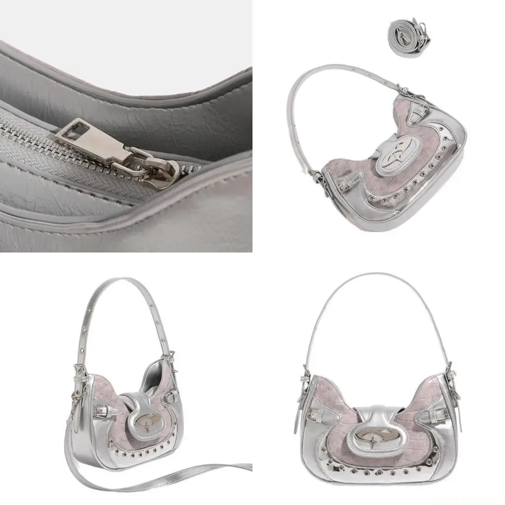 X90D Практичная женская сумка Элегантная сумка через плечо из искусственной кожи Сумка под мышками Кошелек
X90D Практичная женская сумка Элегантная сумка через плечо из искусственной кожи Сумка под мышками Кошелек