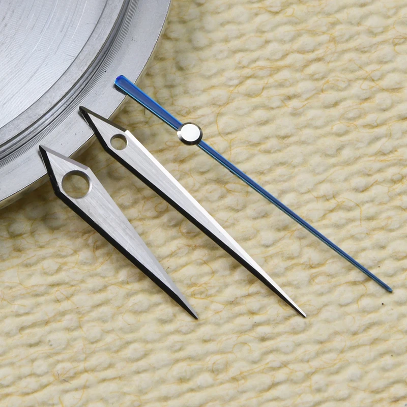 GS Watch Hands for NH35/NH36 Watch SKX007/009 mairine master fits Seiko Automatic Movement Watch Accessories
GS Watch Hands for NH35/NH36 Watch SKX007/009 mairine master fits Seiko Automatic Movement Watch Accessories