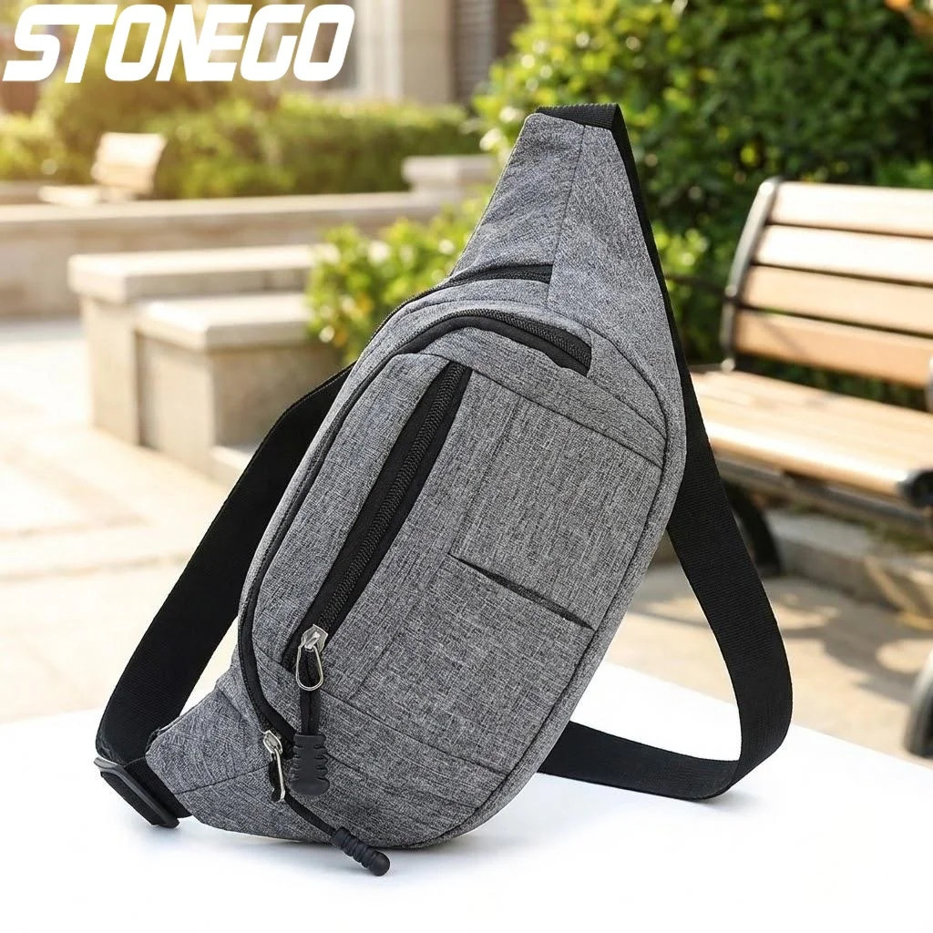 Водонепроницаемая мужская спортивная поясная сумка-мессенджер в корейском стиле для активного отдыха
Водонепроницаемая мужская спортивная поясная сумка-мессенджер в корейском стиле для активного отдыха