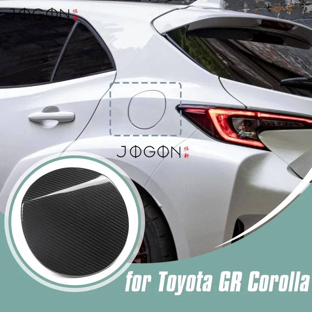 Настоящее углеродное волокно, внешняя крышка топливного бака автомобиля, крышка бензобака, аксессуары для Toyota GR Corolla 2023 2024 2025
Настоящее углеродное волокно, внешняя крышка топливного бака автомобиля, крышка бензобака, аксессуары для Toyota GR Corolla 2023 2024 2025