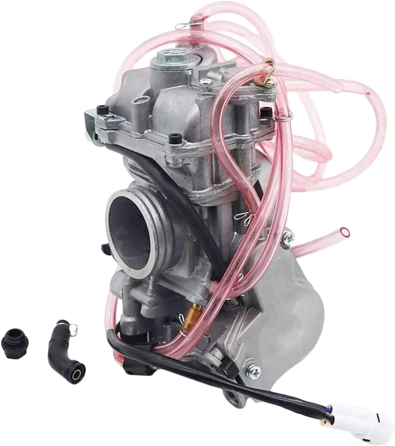 Карбюратор для мотоцикла CRF250R подходит для моделей CRF250X 2004-2005, Yamaha WR250F YZ250F 2001-2013.
Карбюратор для мотоцикла CRF250R подходит для моделей CRF250X 2004-2005, Yamaha WR250F YZ250F 2001-2013.