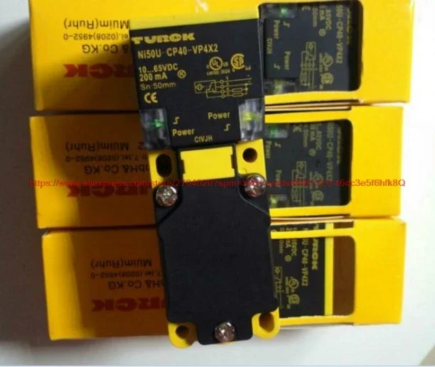 100% новый и оригинальный датчик приближения Bi15U-CP40-FDZ30X2
100% новый и оригинальный датчик приближения Bi15U-CP40-FDZ30X2