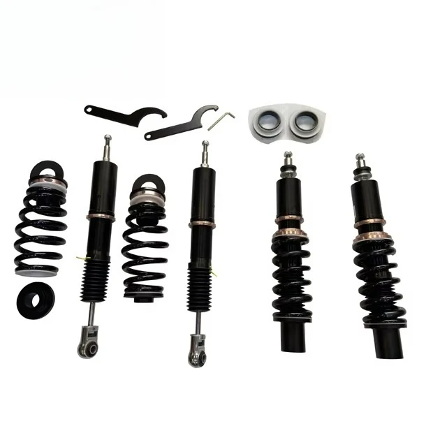Coilover for audi A4 Height Damping Force Adjustable
Coilover for audi A4 Height Damping Force Adjustable