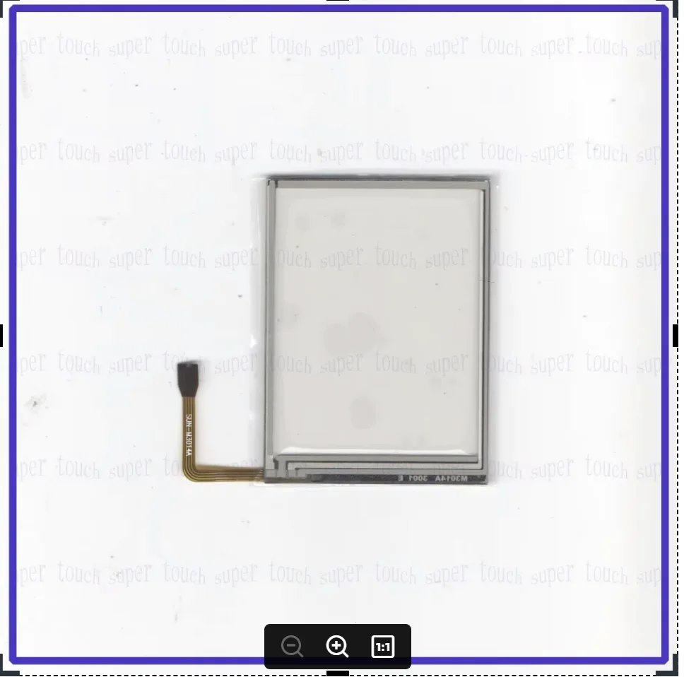 ZhiYuSun For Motorola MC2100 Resistance screen screen glass New 3 inch Pda Tablet Touch Screen Digitizer
ZhiYuSun For Motorola MC2100 Resistance screen screen glass New 3 inch Pda Tablet Touch Screen Digitizer