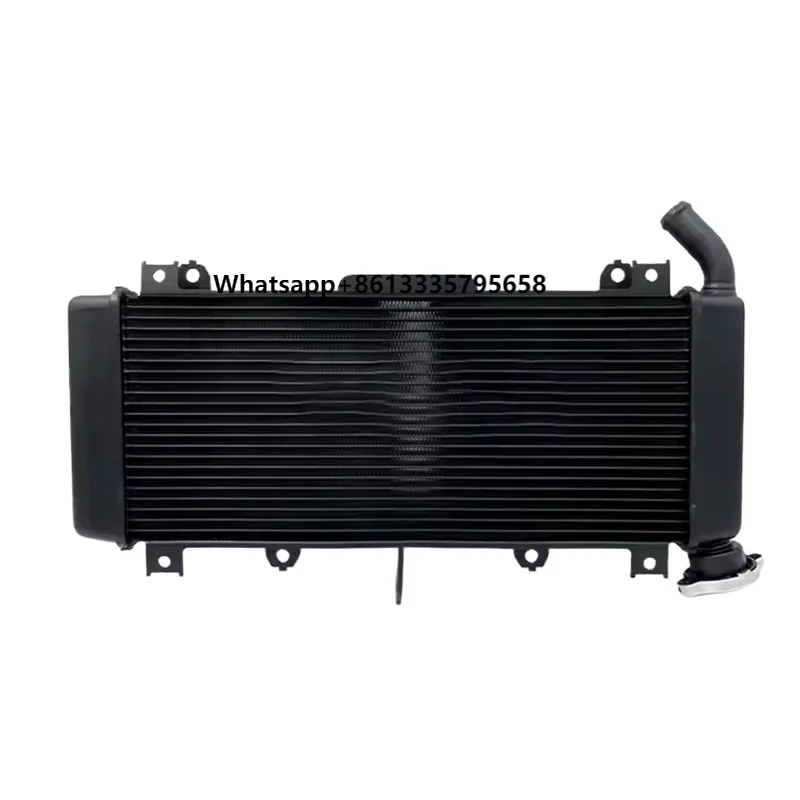 High Quality Factory Aluminium Mobil Bekas Radiator Guards for Motorcycle Cooling System for FE350
High Quality Factory Aluminium Mobil Bekas Radiator Guards for Motorcycle Cooling System for FE350