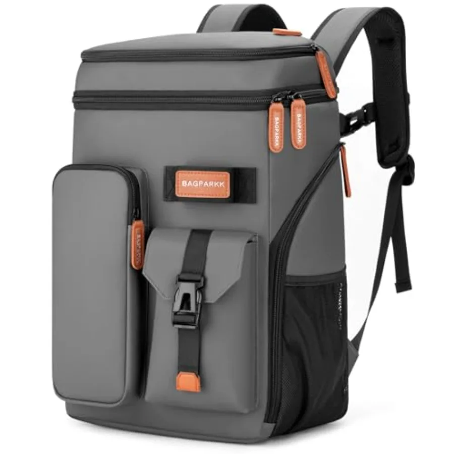 Insulated Cooler Backpack33/45 Cans Multifunctional Double Deck Leakproof Cooler Bag with Sternum Strap Large Capacity Lightwei
Insulated Cooler Backpack33/45 Cans Multifunctional Double Deck Leakproof Cooler Bag with Sternum Strap Large Capacity Lightwei