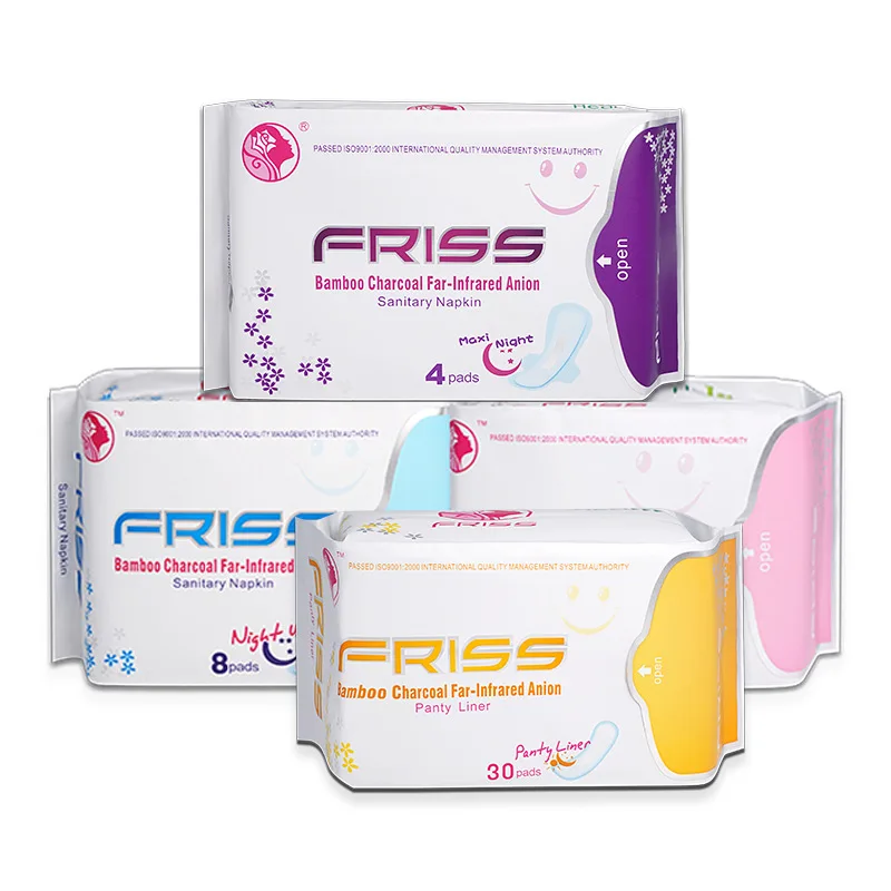 100 packs of English packaging sanitary napkins women's negative ion soft cotton day and night ultra-thin breathable wholesale
100 packs of English packaging sanitary napkins women's negative ion soft cotton day and night ultra-thin breathable wholesale