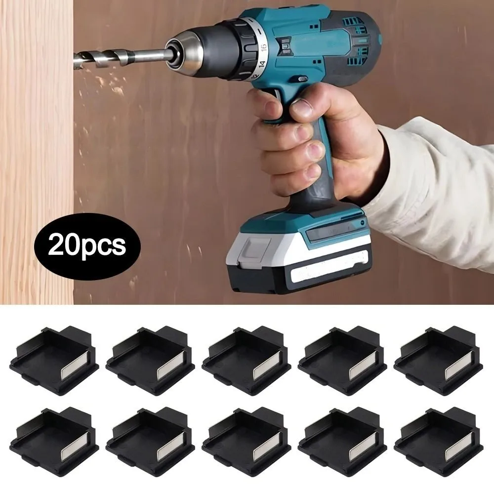 20 шт. новые универсальные зажимы для аккумулятора, огнестойкий прочный разъем для аккумулятора, клеммная колодка для аккумулятора Makita, зарядное устройство 
20 шт. новые универсальные зажимы для аккумулятора, огнестойкий прочный разъем для аккумулятора, клеммная колодка для аккумулятора Makita, зарядное устройство