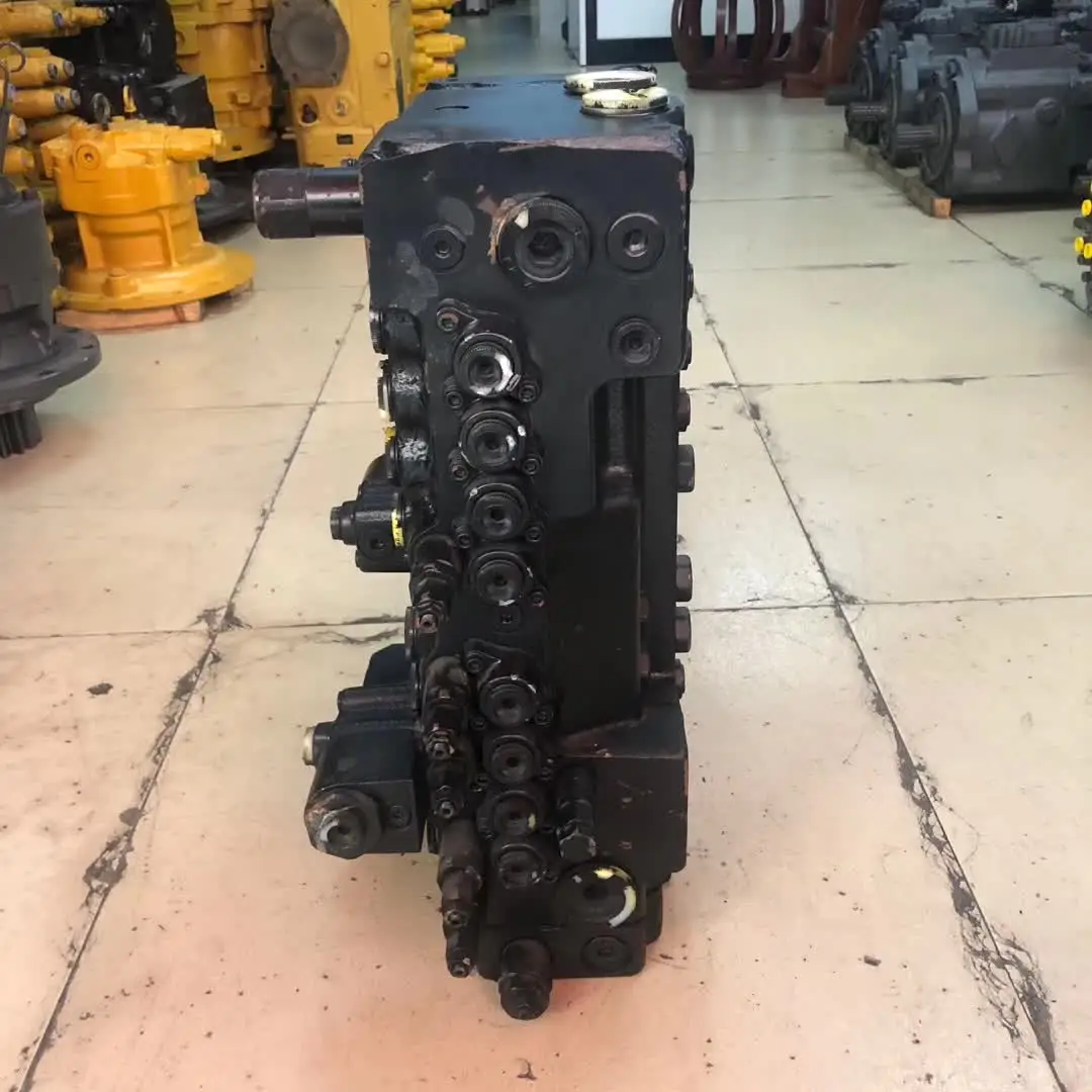 SK75-8 Hydraulic Distribution Valve for Kobelco SK75-8 Construction Machinery
SK75-8 Hydraulic Distribution Valve for Kobelco SK75-8 Construction Machinery