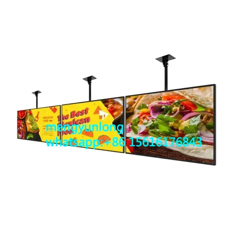 Display Industrial Commercial Car Car Screen Advertising Player Android Wall Mount Tv Advertising for Outdoor Advertisement
Display Industrial Commercial Car Car Screen Advertising Player Android Wall Mount Tv Advertising for Outdoor Advertisement