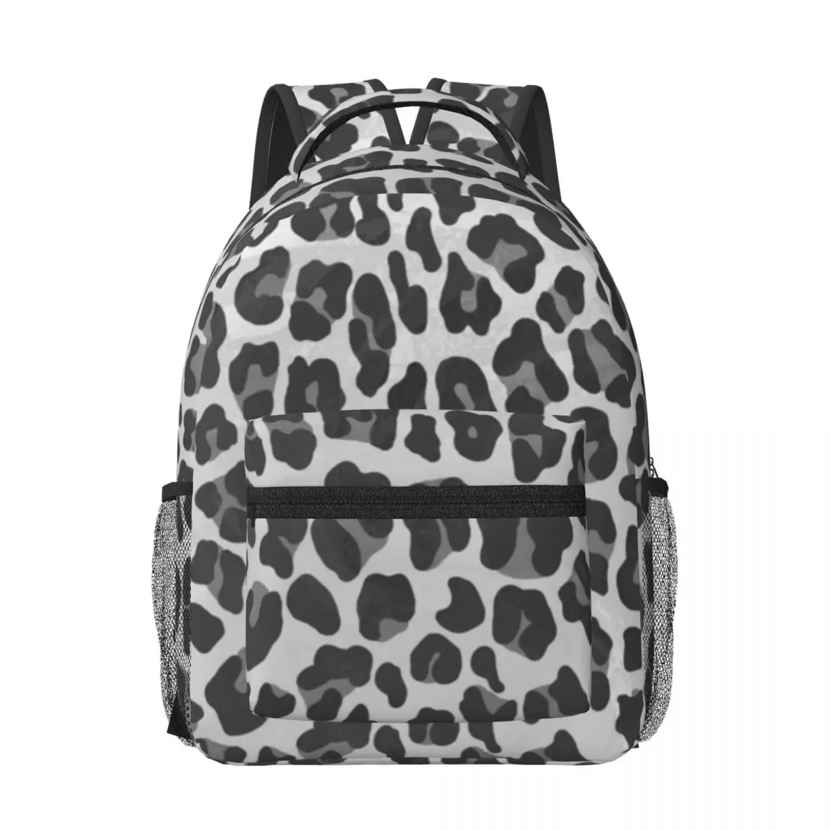 Leopard Print Woman Backpacks Boys Girls Bookbag Fashion Children School Bags Portability Travel Rucksack Shoulder Bag
Leopard Print Woman Backpacks Boys Girls Bookbag Fashion Children School Bags Portability Travel Rucksack Shoulder Bag