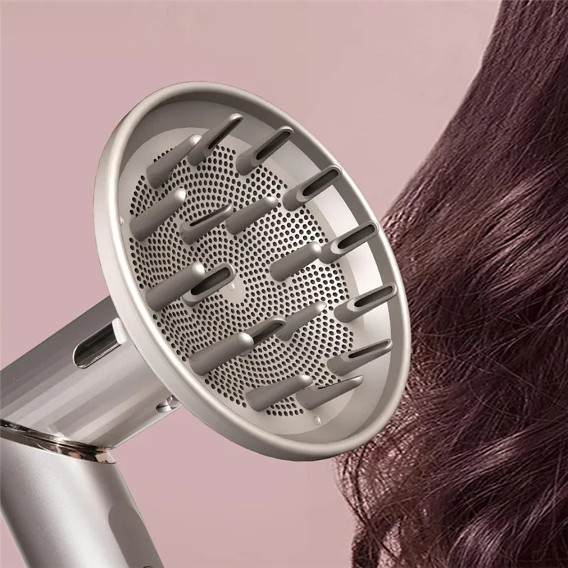 B47B-Hair Diffuser Attachment Nozzles For Shark Flexstyle Hair Dryer Tools Accessaries, Gifts For Women
B47B-Hair Diffuser Attachment Nozzles For Shark Flexstyle Hair Dryer Tools Accessaries, Gifts For Women