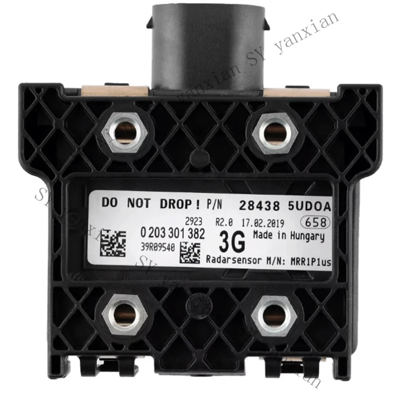 SY+ 28438-5UD0A Cruise Control Distance Radar Sensor For 17-19 Nissan Sentra*
SY+ 28438-5UD0A Cruise Control Distance Radar Sensor For 17-19 Nissan Sentra*