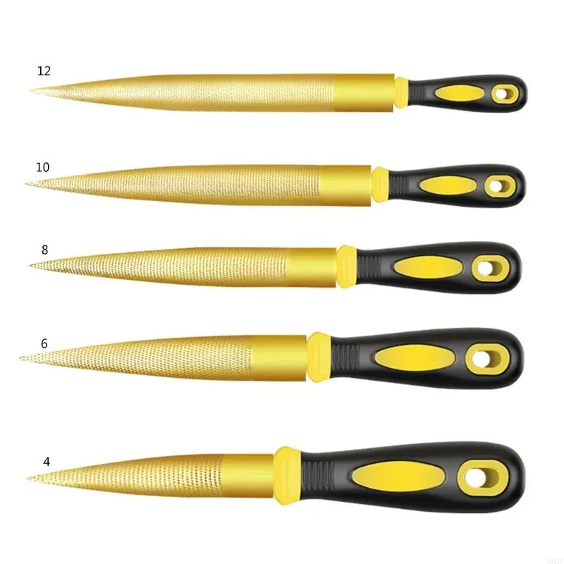 652F Professional Steel File Tapered File Rasp Tool for DIY Enthusiasts and Woodworking Experts in Detail Carving
652F Professional Steel File Tapered File Rasp Tool for DIY Enthusiasts and Woodworking Experts in Detail Carving