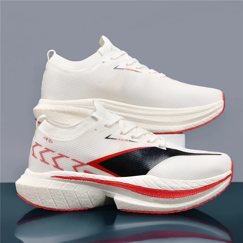 Men Sports Running Shoes Casual Marathon Breathable Lightweight Women's Comfortable Athletic Nonskid Walking Sneakers Outdoors
Men Sports Running Shoes Casual Marathon Breathable Lightweight Women's Comfortable Athletic Nonskid Walking Sneakers Outdoors