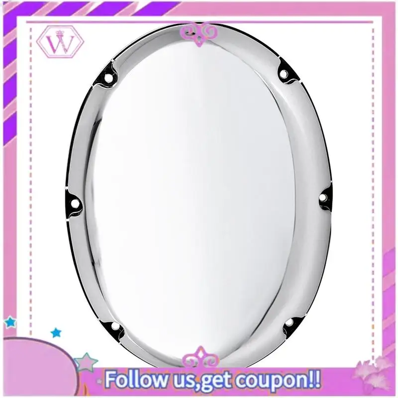 Latest 1 PCS Chrome Air Intake Cleaner Filter Cover Parts Accessories For Honda Shadow ACE VT400 / VT750 1997-2003
Latest 1 PCS Chrome Air Intake Cleaner Filter Cover Parts Accessories For Honda Shadow ACE VT400 / VT750 1997-2003