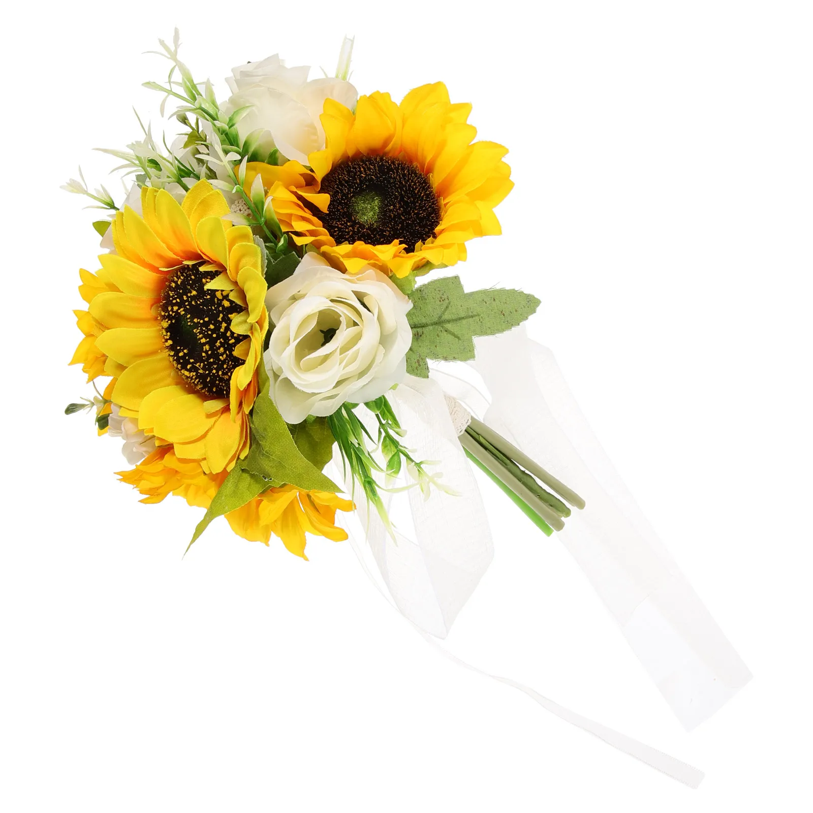 Wedding Bouquet Artificial Flowers for Decoration Faux Flower Arrangement Desk Decorations Easy Care Photography
Wedding Bouquet Artificial Flowers for Decoration Faux Flower Arrangement Desk Decorations Easy Care Photography