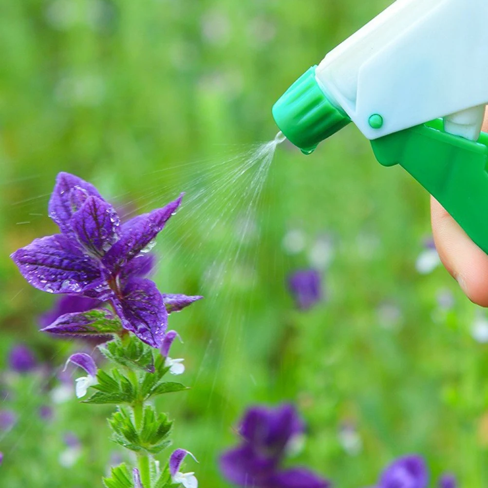 6 Pcs Empty Spray Bottles Watering Can Portable Refillable Home Travel Fine Mist Plastic Lightweight Compact Size
6 Pcs Empty Spray Bottles Watering Can Portable Refillable Home Travel Fine Mist Plastic Lightweight Compact Size
