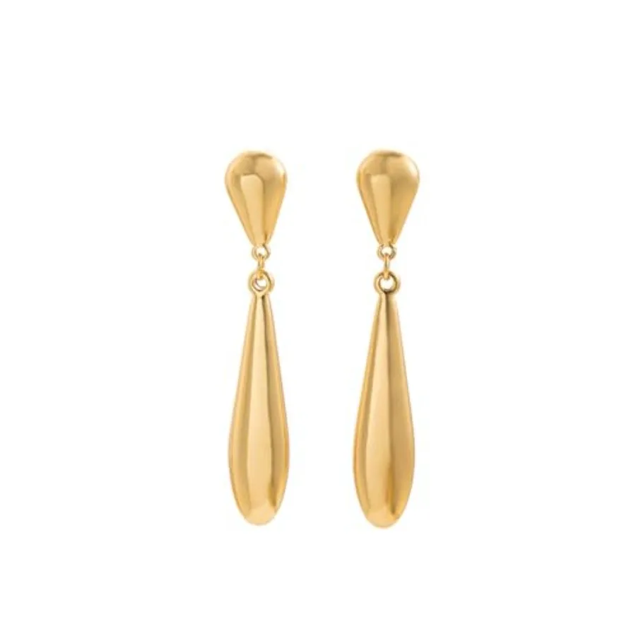 Chunky Dangle Earrings for Women Trendy Teardrop Waterdrop Dangling Drop Earrings Lightweight Hypoallergenic Leverback Earring
Chunky Dangle Earrings for Women Trendy Teardrop Waterdrop Dangling Drop Earrings Lightweight Hypoallergenic Leverback Earring