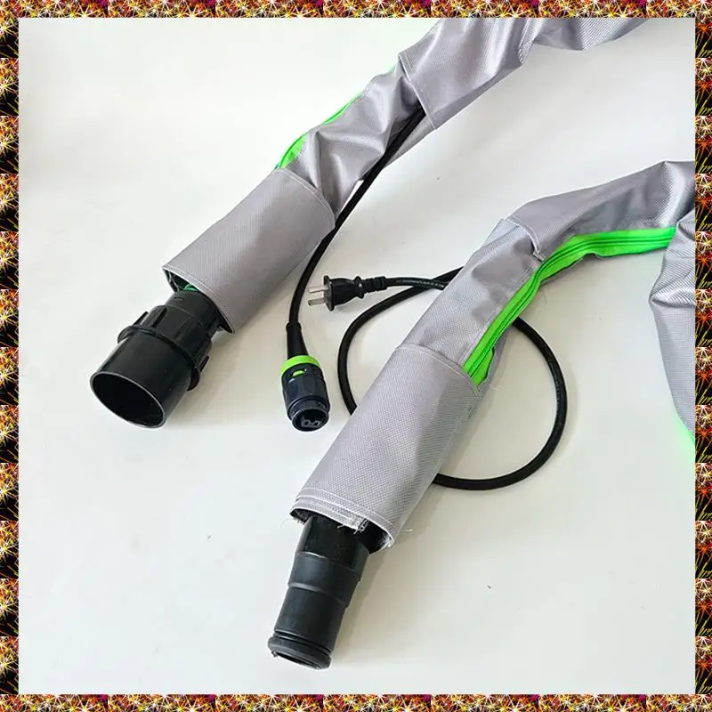 BTCL тканевый чехол для вакуумного шланга Защитный чехол для вакуумного шланга Защитный рукав для вакуумной трубки Forfestool Защитный чехол для вакуумной трубки
BTCL тканевый чехол для вакуумного шланга Защитный чехол для вакуумного шланга Защитный рукав для вакуумной трубки Forfestool Защитный чехол для вакуумной трубки