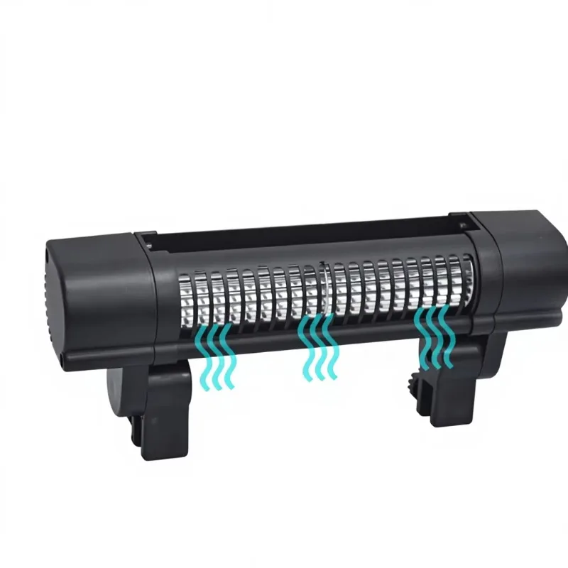 Tornado Cooling Fan Plants Corals Cyclones Marine Aquarium Reduce Temperature Quiet Adjustable Airflow for Marine Fish Tank
Tornado Cooling Fan Plants Corals Cyclones Marine Aquarium Reduce Temperature Quiet Adjustable Airflow for Marine Fish Tank