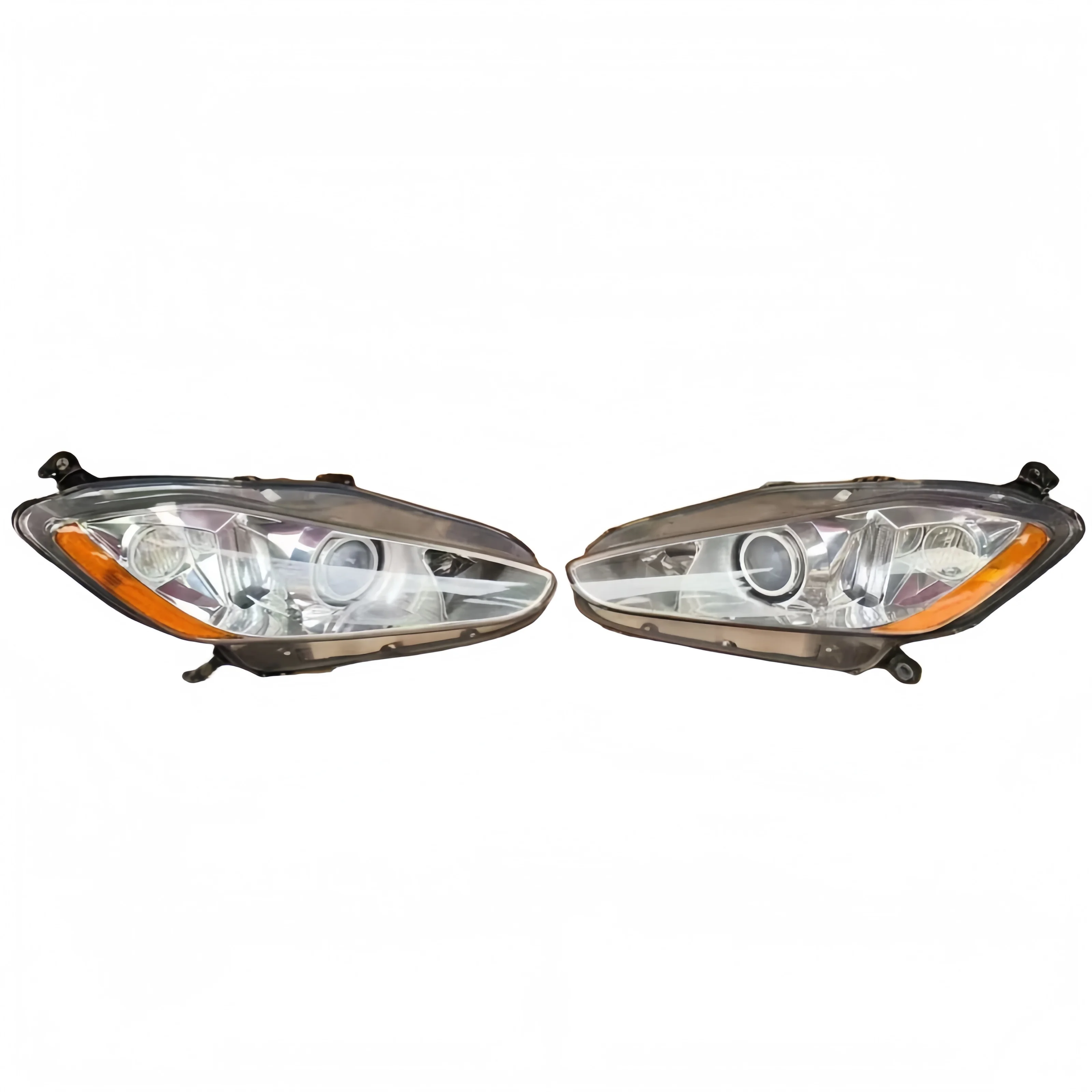 Maserati GT Spyder Cabriolet HID ксеноновые левые и правые фары, 2 шт., версия для США
Maserati GT Spyder Cabriolet HID ксеноновые левые и правые фары, 2 шт., версия для США