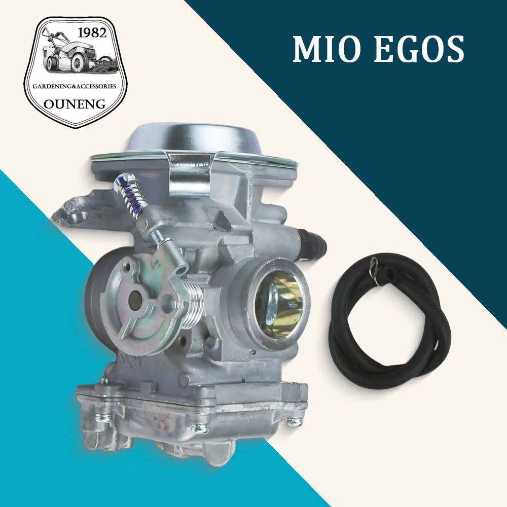 Motorcycle Carburetor For Yamaha Mio Egos 110-125CC Finovespa Vespa Motorcycle Carburetor Engine Replacement Parts
Motorcycle Carburetor For Yamaha Mio Egos 110-125CC Finovespa Vespa Motorcycle Carburetor Engine Replacement Parts
