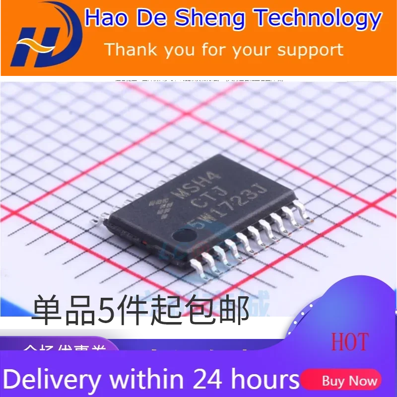 10PCS/LOT MC9S08SH4CTJ MC9S08SH4CT SSOP-20 New Original in Stock
10PCS/LOT MC9S08SH4CTJ MC9S08SH4CT SSOP-20 New Original in Stock