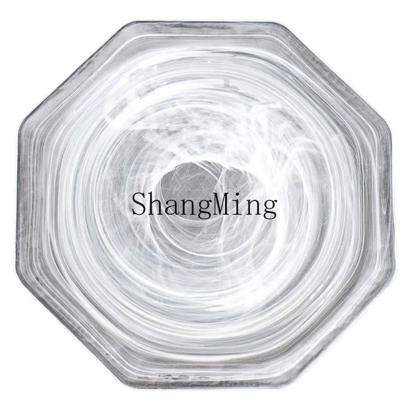 PYH Creative Glass Plate White Cloud Shredded Dried Fruit Plate Western Food Premium Frosted Salad Fruit Breakfast
PYH Creative Glass Plate White Cloud Shredded Dried Fruit Plate Western Food Premium Frosted Salad Fruit Breakfast