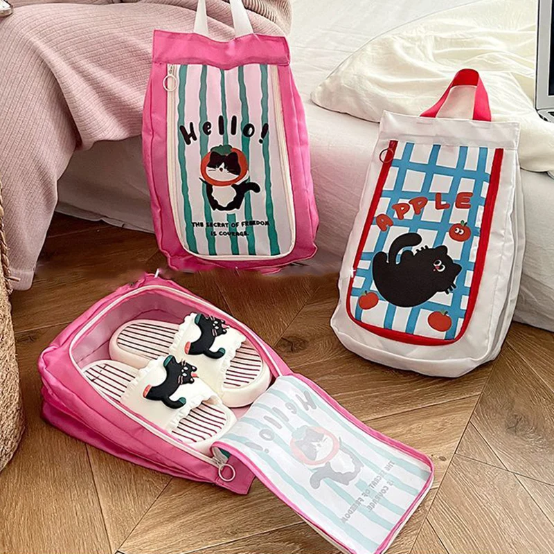 Portable and cute shoe bag luggage compartment portable dustproof large capacity shoe bag business travel shoe storage bag
Portable and cute shoe bag luggage compartment portable dustproof large capacity shoe bag business travel shoe storage bag