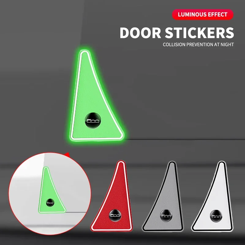 2pc Car Badge Scratch Guard Anti-collision Door Corner Cover For Fiat 500 500x 500l 500C 500E punto tipo panda bravo Accessories
2pc Car Badge Scratch Guard Anti-collision Door Corner Cover For Fiat 500 500x 500l 500C 500E punto tipo panda bravo Accessories