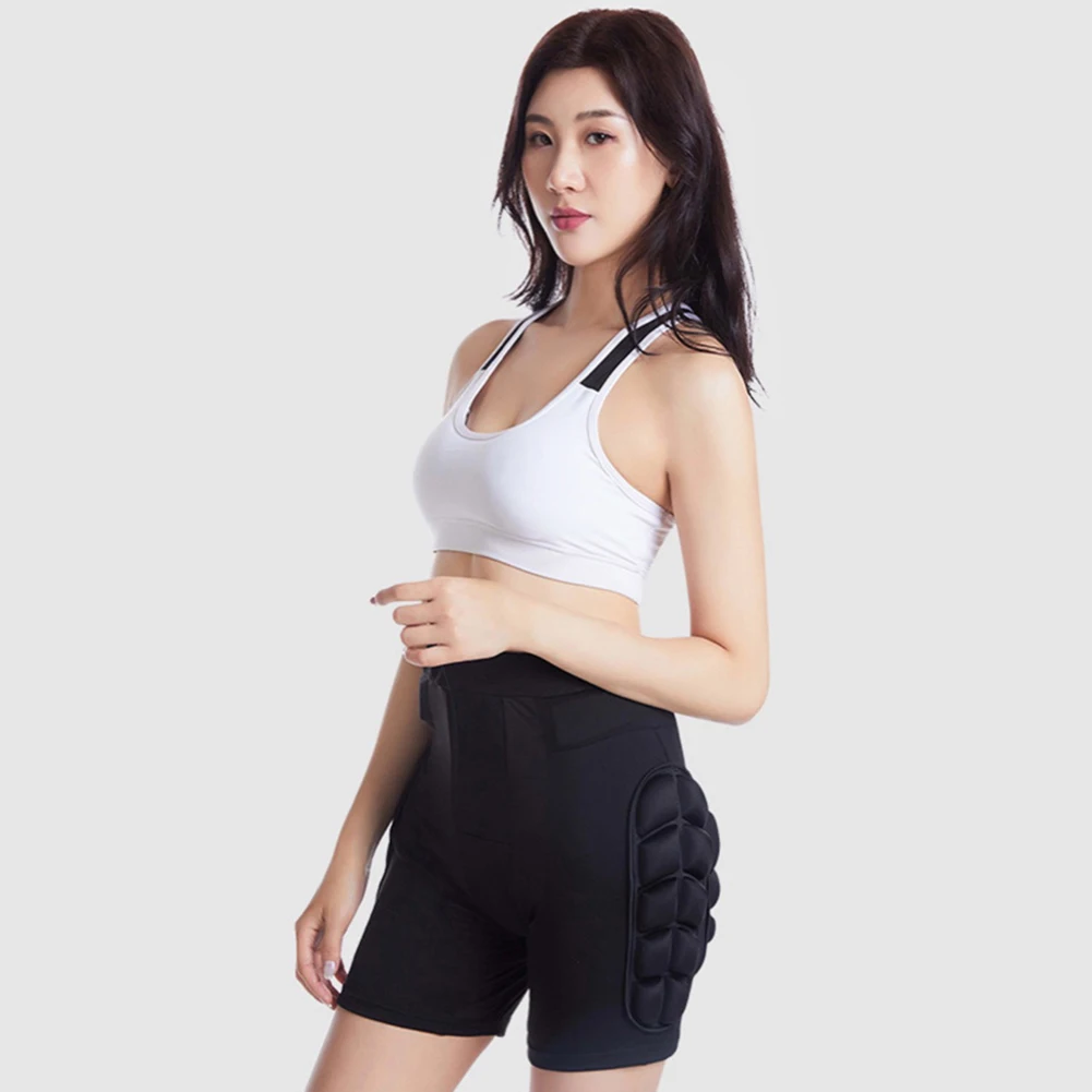 3D Protective Padded Shorts Breathable Winter Snowboarding Impact Shorts EVA Short Pants Protection for Hip Butt and Tailbone
3D Protective Padded Shorts Breathable Winter Snowboarding Impact Shorts EVA Short Pants Protection for Hip Butt and Tailbone