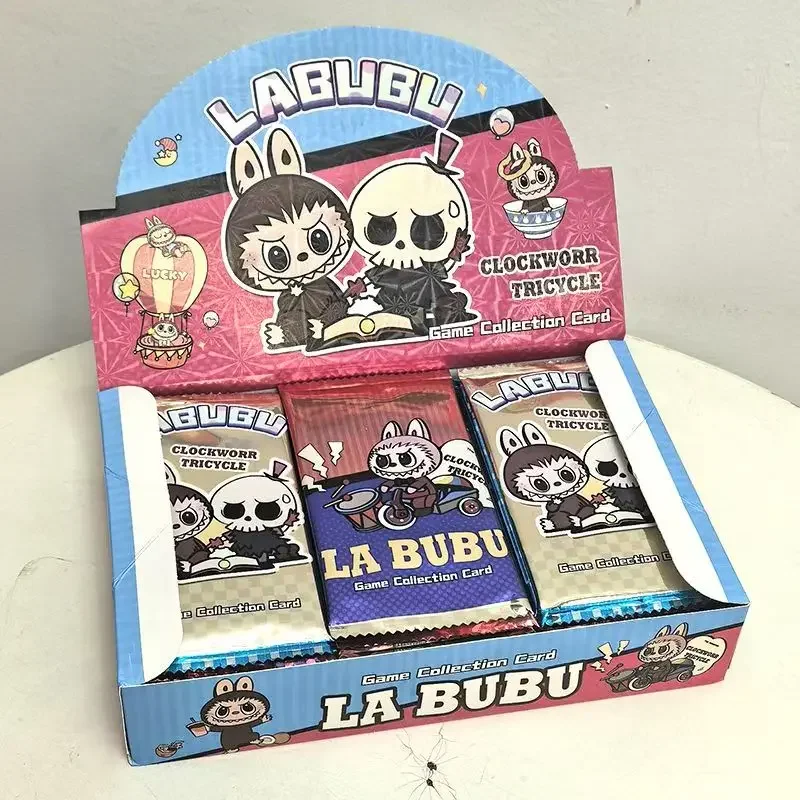 2025 Labubu Mystery Box 36 шт. секретные карты персонажей с несколькими карманами-органайзерами украшения Kawaii аниме серии детская коллекция подарок
2025 Labubu Mystery Box 36 шт. секретные карты персонажей с несколькими карманами-органайзерами украшения Kawaii аниме серии детская коллекция подарок