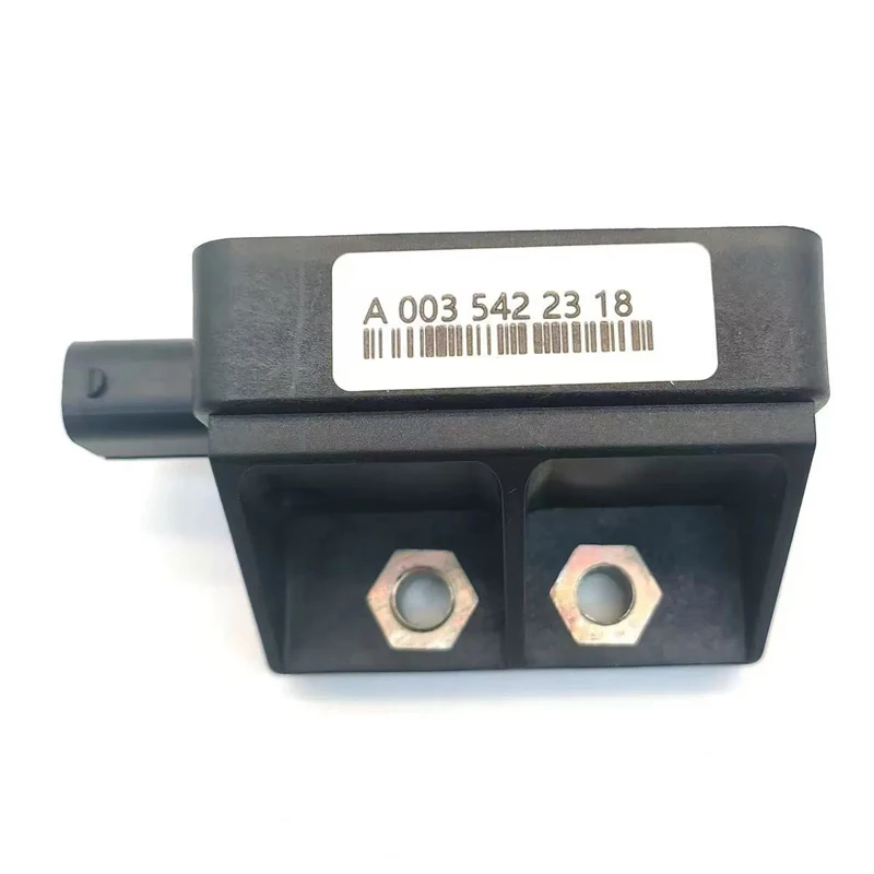 High Quality Car EPS Yaw Rate Sensor A0035422318 for Mercedes Benz Crossfire Slk320 Ml320 Ml500 A 003 542 23 18
High Quality Car EPS Yaw Rate Sensor A0035422318 for Mercedes Benz Crossfire Slk320 Ml320 Ml500 A 003 542 23 18