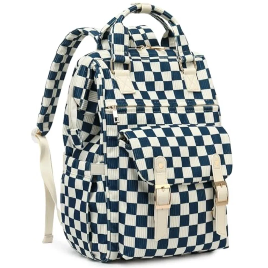 Laptop Backpacks for Women, Corduroy High School College Bookbag 15.6 Inch Laptop Bags for Girls Travel Daypack
Laptop Backpacks for Women, Corduroy High School College Bookbag 15.6 Inch Laptop Bags for Girls Travel Daypack