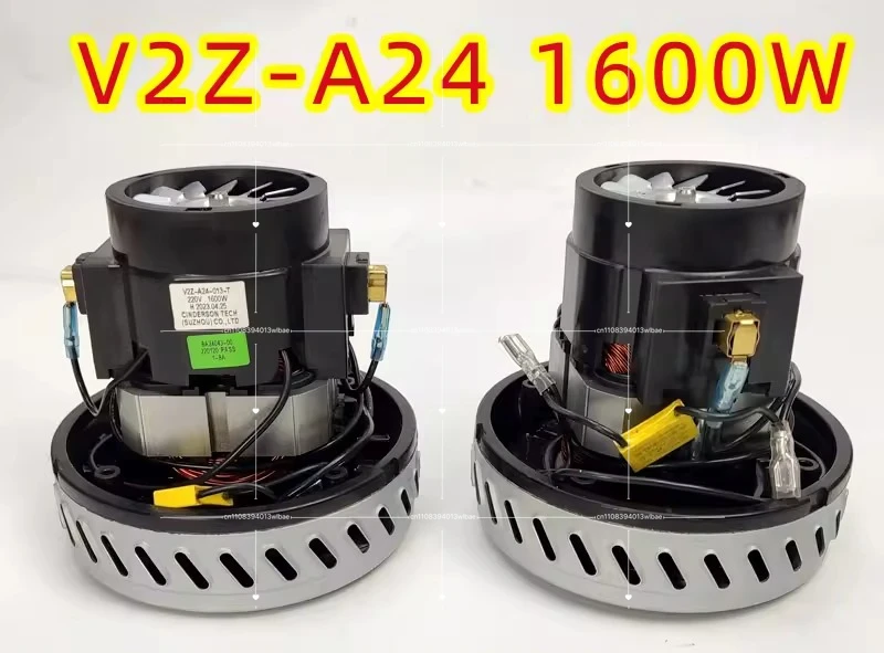 Двигатель V2Z-A24 1600 Вт, двигатель для пылесоса, однофазный двигатель с последовательным возбуждением
Двигатель V2Z-A24 1600 Вт, двигатель для пылесоса, однофазный двигатель с последовательным возбуждением