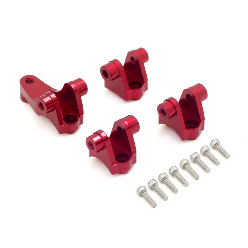 【Shop Now】For Traxxas TRX-4 Front/Rear Axle Tie Rod Seat TRX4 8227,Upgrade Aluminum Alloy Base
【Shop Now】For Traxxas TRX-4 Front/Rear Axle Tie Rod Seat TRX4 8227,Upgrade Aluminum Alloy Base