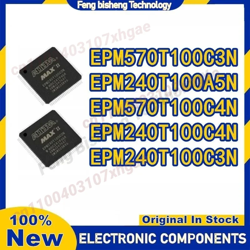 EPM240T100C3N EPM240T100A5N EPM240T100C4N EPM570T100C4N EPM570T100C3N EPM570T100 EPM240T100 EPM IC MCU Чип TQFP100 100% новый
EPM240T100C3N EPM240T100A5N EPM240T100C4N EPM570T100C4N EPM570T100C3N EPM570T100 EPM240T100 EPM IC MCU Чип TQFP100 100% новый