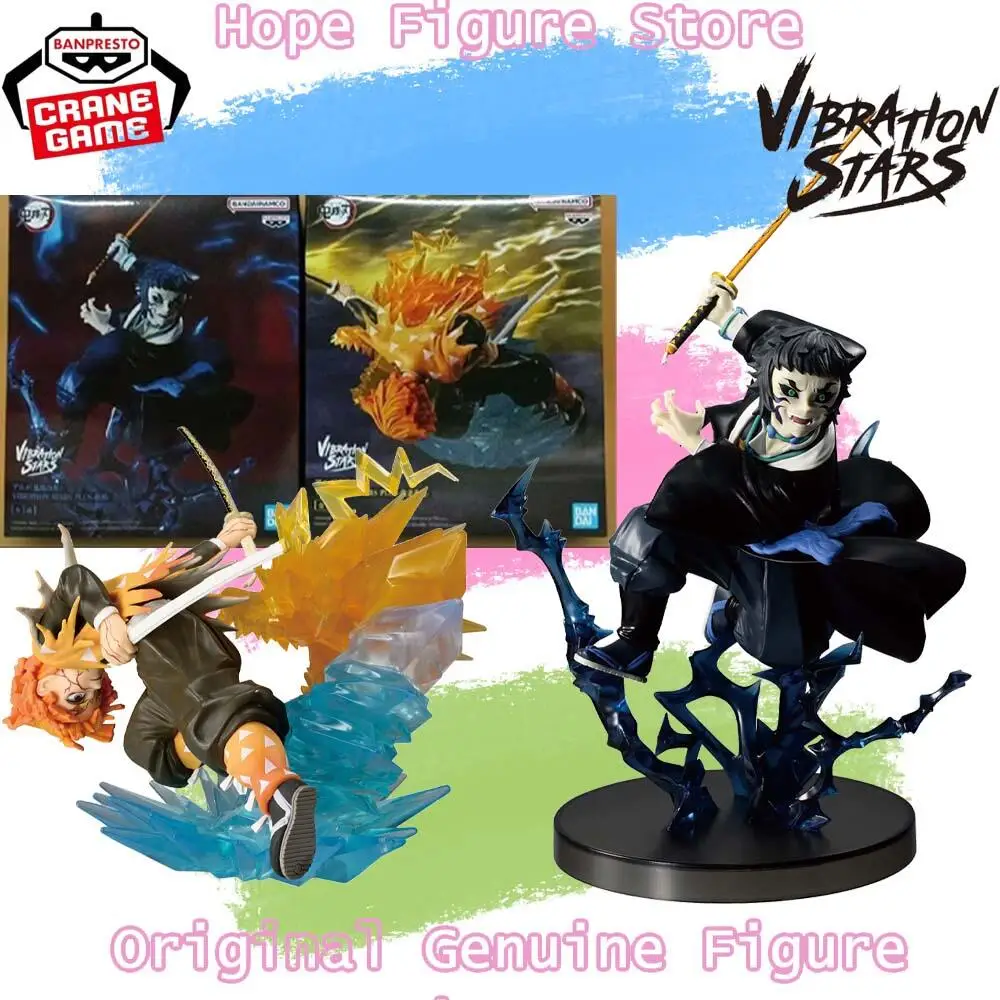 В наличии Оригинальная фигурка Banpresto Vibration Stars Demon Slayer Агацума Зеницу Каигаку, модель аниме-персонажа
В наличии Оригинальная фигурка Banpresto Vibration Stars Demon Slayer Агацума Зеницу Каигаку, модель аниме-персонажа