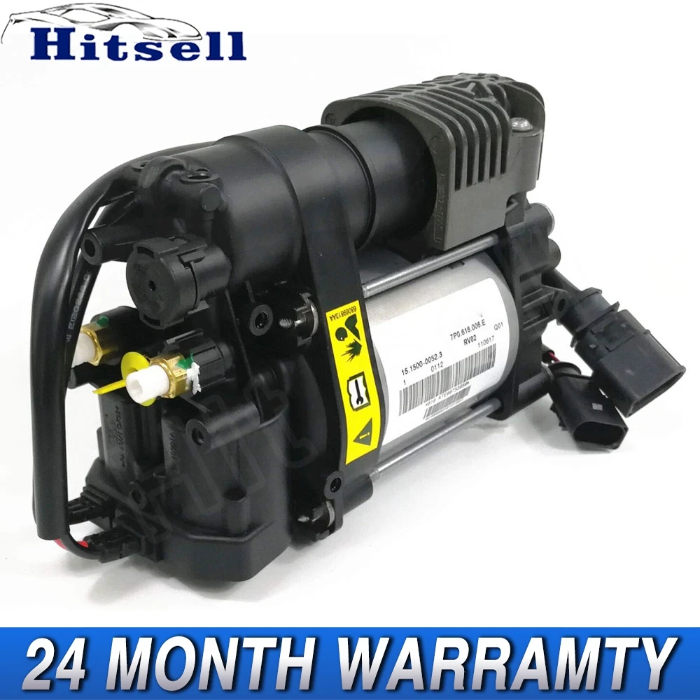 For VW Touareg 7P5 7P6 NF II Cayenne 958 Air Ride Suspension Compressor Pump 7P0698007 7P0698007B 95835890100,95835890101
For VW Touareg 7P5 7P6 NF II Cayenne 958 Air Ride Suspension Compressor Pump 7P0698007 7P0698007B 95835890100,95835890101