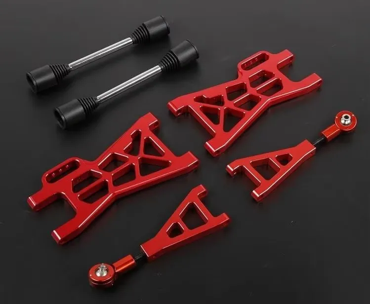 ROFUN CNC Baja удлиненная задняя подвеска А с удлиненной собачкой костью 
ROFUN CNC Baja удлиненная задняя подвеска А с удлиненной собачкой костью