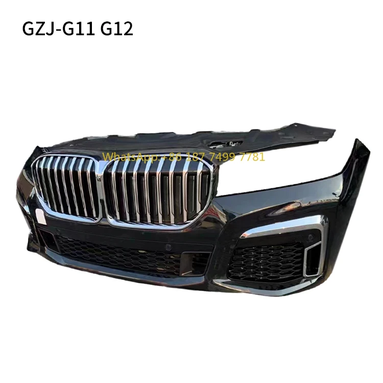 Auto Body Systems Body Kit Parts With Grille Bumper Assembly for . 7 Series730 740 750 760 G11 G12 2020-2022
Auto Body Systems Body Kit Parts With Grille Bumper Assembly for . 7 Series730 740 750 760 G11 G12 2020-2022